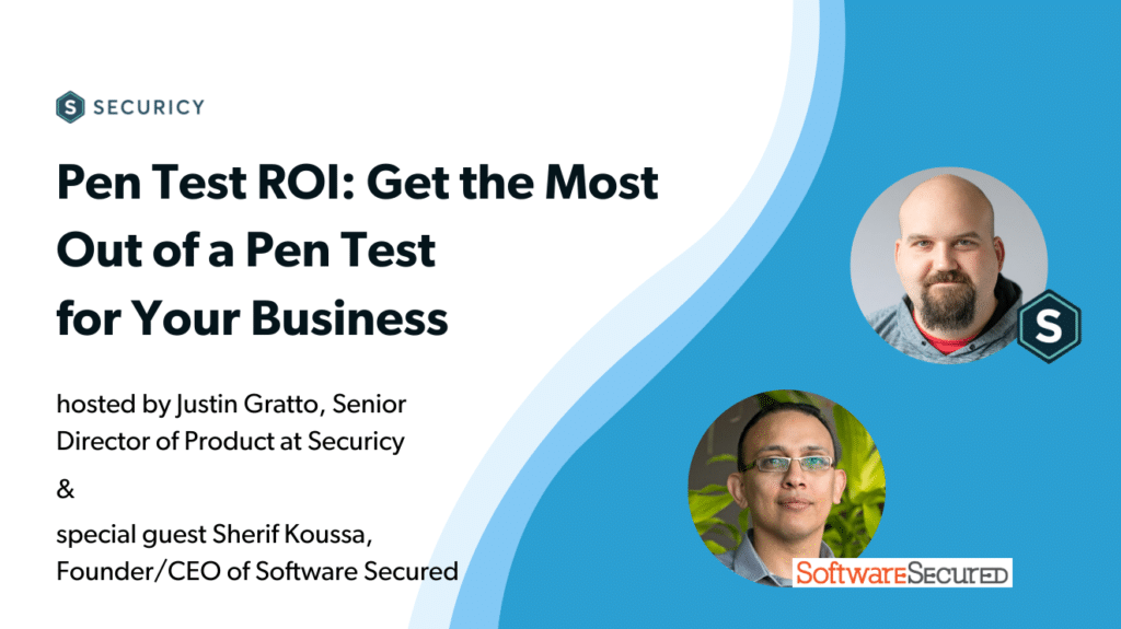 roi for pen tests