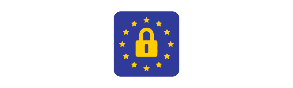 GDPR (General Data Protection Regulation) symbol